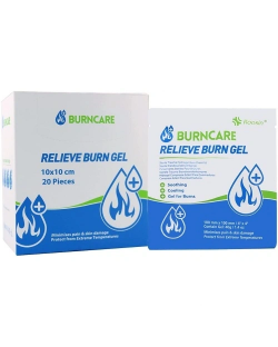 Burn Dressing, 10x10cm